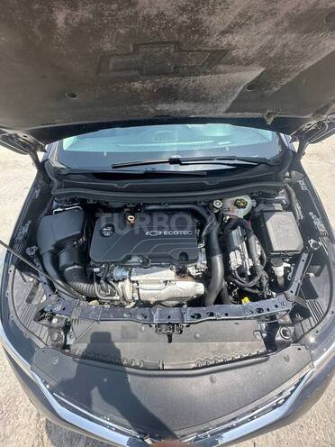 Chevrolet Cruze 2016, 170,590 km - 1.4 l - Bakı