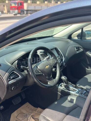 Chevrolet Cruze 2016, 170,590 km - 1.4 l - Bakı