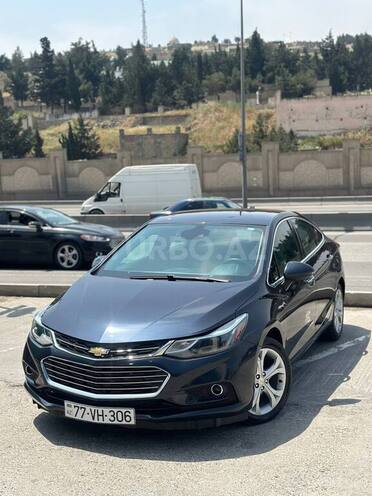Chevrolet Cruze 2016, 170,590 km - 1.4 l - Bakı