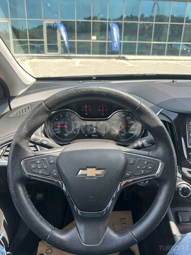 Chevrolet Cruze 2016, 170,590 km - 1.4 l - Bakı