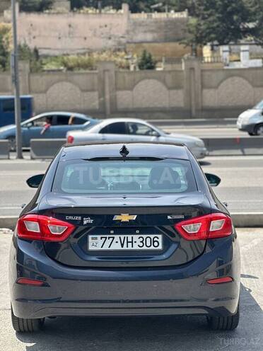 Chevrolet Cruze 2016, 170,590 km - 1.4 l - Bakı