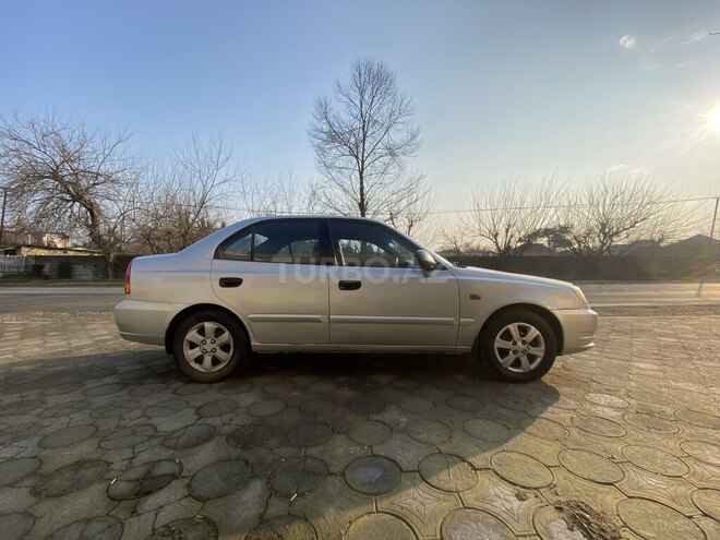 Hyundai Accent 2005, 280,000 km - 1.5 л - Masallı