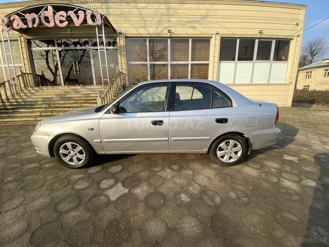 Hyundai Accent 2005, 280,000 km - 1.5 л - Masallı