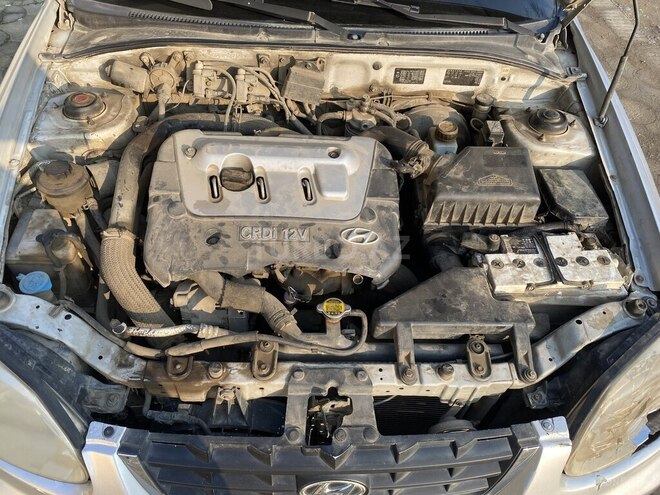 Hyundai Accent 2005, 280,000 km - 1.5 л - Masallı
