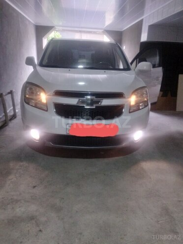 Chevrolet Orlando 2010, 290,000 km - 1.8 l - Şəki