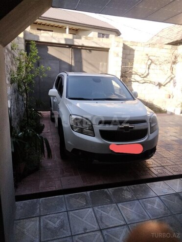Chevrolet Orlando 2010, 290,000 km - 1.8 l - Şəki