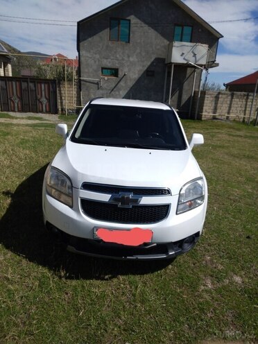 Chevrolet Orlando 2010, 290,000 km - 1.8 l - Şəki