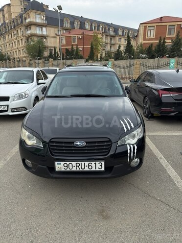 Subaru Outback 2007, 242,000 km - 3.0 l - Bakı