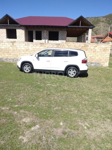 Chevrolet Orlando 2010, 290,000 km - 1.8 l - Şəki