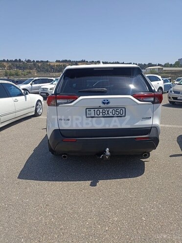 Toyota RAV4 2021, 73,000 km - 2.5 l - Bakı