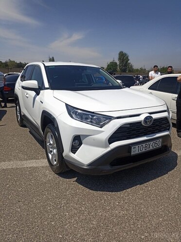 Toyota RAV4 2021, 73,000 km - 2.5 l - Bakı