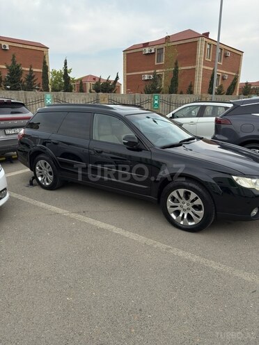 Subaru Outback 2007, 242,000 km - 3.0 l - Bakı