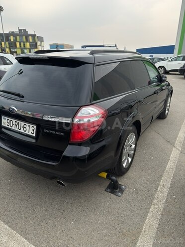 Subaru Outback 2007, 242,000 km - 3.0 l - Bakı