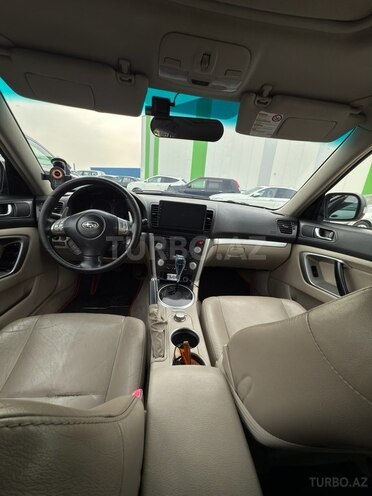 Subaru Outback 2007, 242,000 km - 3.0 l - Bakı