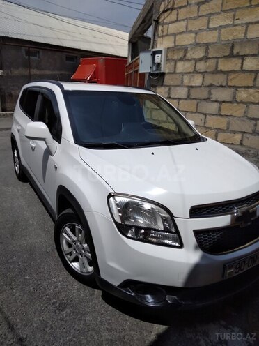 Chevrolet Orlando 2010, 290,000 km - 1.8 l - Şəki