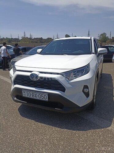 Toyota RAV4 2021, 73,000 km - 2.5 l - Bakı