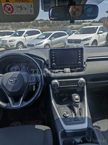 Toyota RAV4 2021, 73,000 km - 2.5 l - Bakı