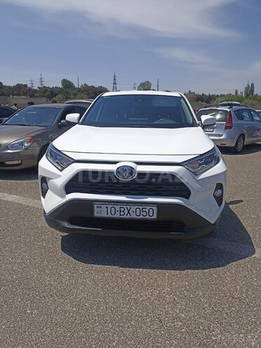 Toyota RAV4 2021, 73,000 km - 2.5 l - Bakı