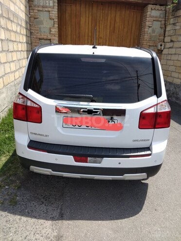 Chevrolet Orlando 2010, 290,000 km - 1.8 l - Şəki