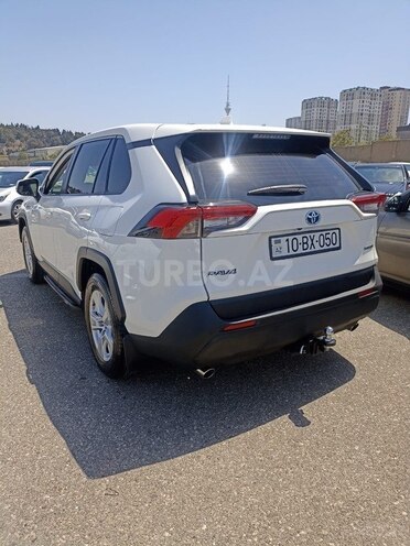 Toyota RAV4 2021, 73,000 km - 2.5 l - Bakı