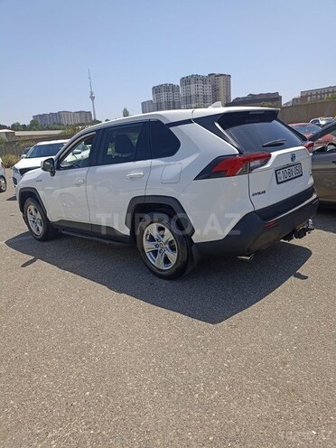 Toyota RAV4 2021, 73,000 km - 2.5 l - Bakı