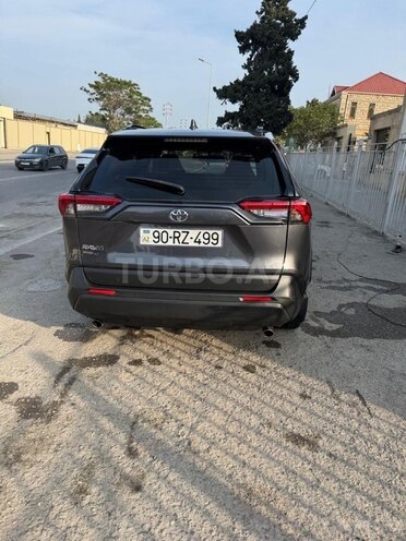 Toyota RAV4 2019, 108,433 km - 2.0 l - Bakı