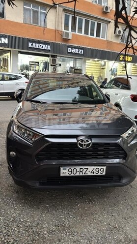Toyota RAV4 2019, 108,433 km - 2.0 l - Bakı