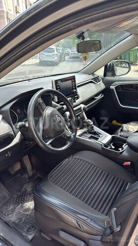 Toyota RAV4 2019, 108,433 km - 2.0 l - Bakı