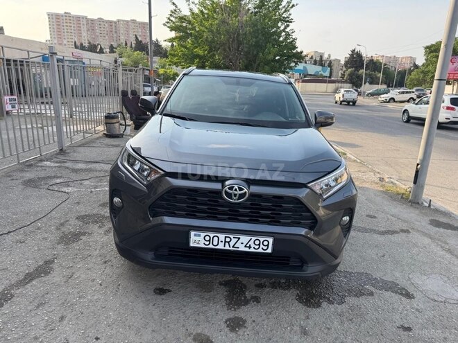 Toyota RAV4 2019, 108,433 km - 2.0 l - Bakı