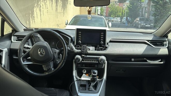 Toyota RAV4 2019, 108,433 km - 2.0 l - Bakı