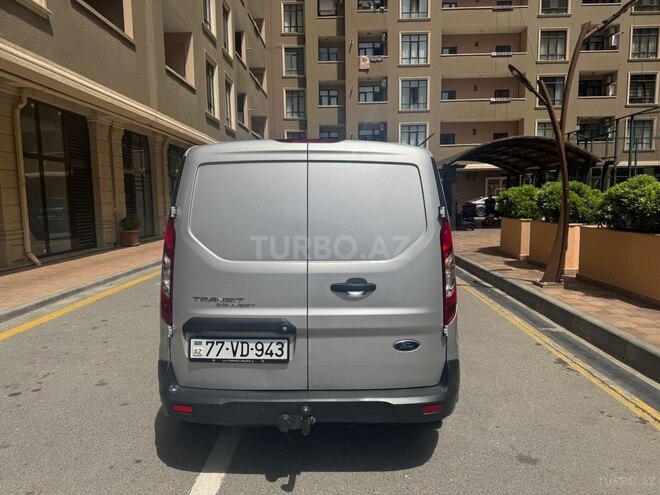 Ford Transit Connect 2016, 120,000 km - 1.5 l - Bakı