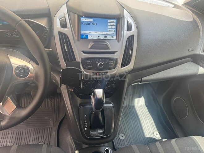 Ford Transit Connect 2016, 120,000 km - 1.5 l - Bakı