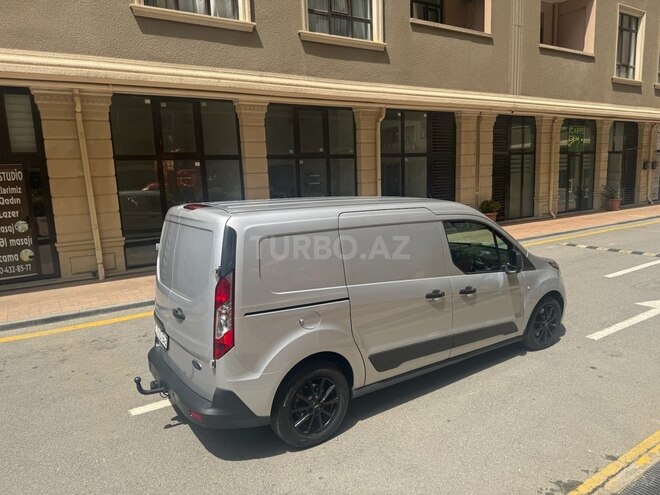 Ford Transit Connect 2016, 120,000 km - 1.5 l - Bakı