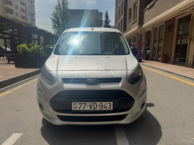 Ford Transit Connect 2016, 120,000 km - 1.5 l - Bakı