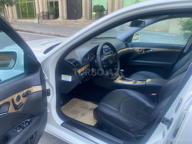 Mercedes E 350 2007, 192,000 km - 3.5 l - Bakı