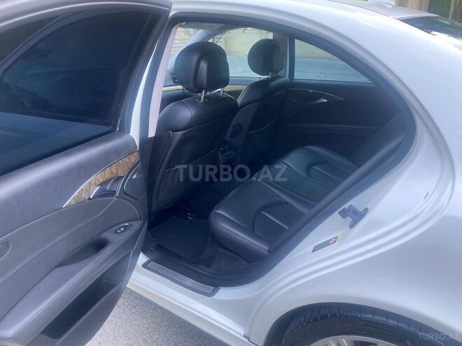 Mercedes E 350 2007, 192,000 km - 3.5 l - Bakı