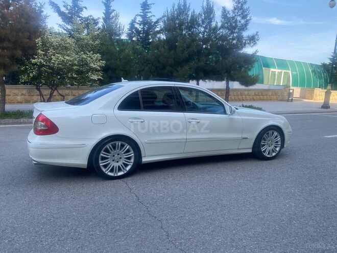 Mercedes E 350 2007, 192,000 km - 3.5 l - Bakı