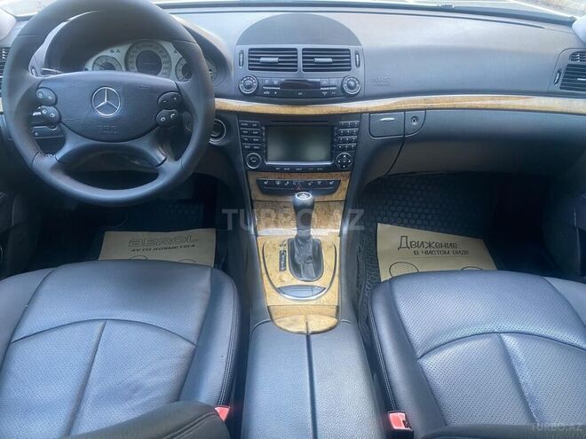 Mercedes E 350 2007, 192,000 km - 3.5 l - Bakı