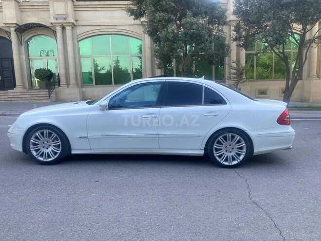 Mercedes E 350 2007, 192,000 km - 3.5 l - Bakı