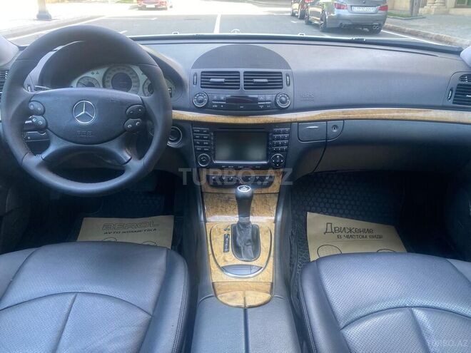 Mercedes E 350 2007, 192,000 km - 3.5 l - Bakı