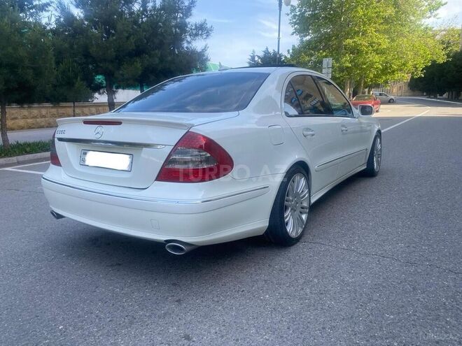 Mercedes E 350 2007, 192,000 km - 3.5 l - Bakı
