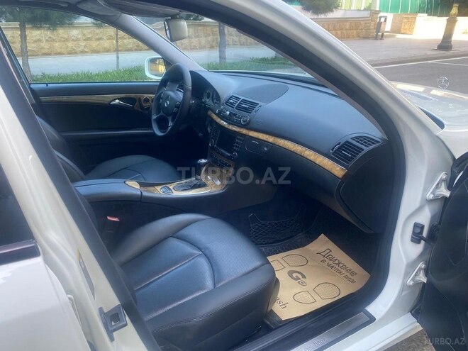 Mercedes E 350 2007, 192,000 km - 3.5 l - Bakı
