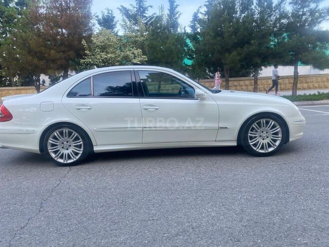 Mercedes E 350 2007, 192,000 km - 3.5 l - Bakı