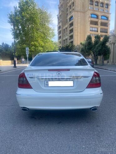 Mercedes E 350 2007, 192,000 km - 3.5 l - Bakı