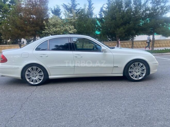 Mercedes E 350 2007, 192,000 km - 3.5 l - Bakı