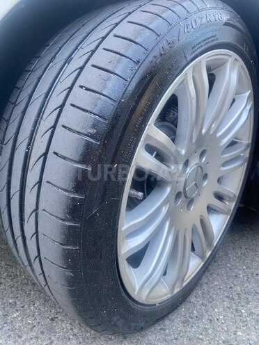 Mercedes E 350 2007, 192,000 km - 3.5 l - Bakı