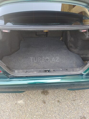 Mercedes C 180 1998, 412,789 km - 1.8 l - Ucar