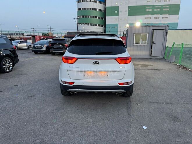 Kia Sportage 2016, 164,000 km - 2.0 l - Bakı