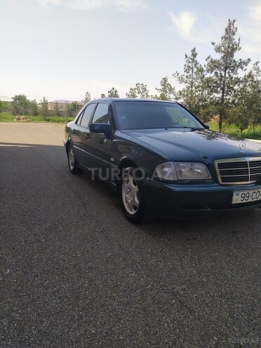Mercedes C 180 1998, 412,789 km - 1.8 l - Ucar