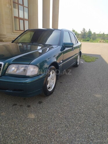 Mercedes C 180 1998, 412,789 km - 1.8 l - Ucar
